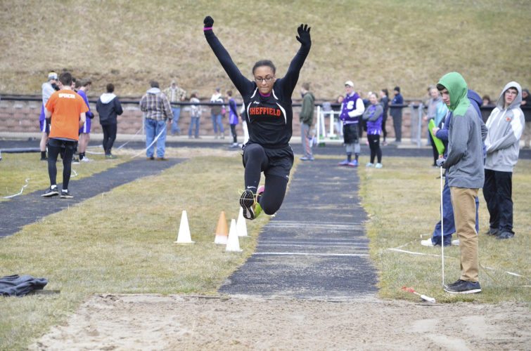 Sheffield begins campaign against Coudersport News, Sports, Jobs